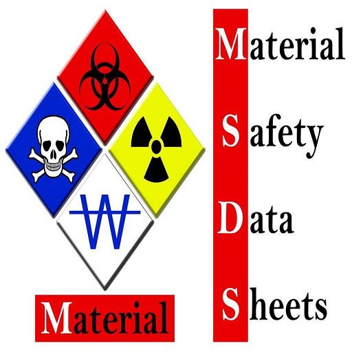 MSDS/SDS编写的十六部分内容